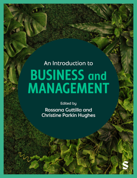 Cover image for book An Introduction to Business and Management