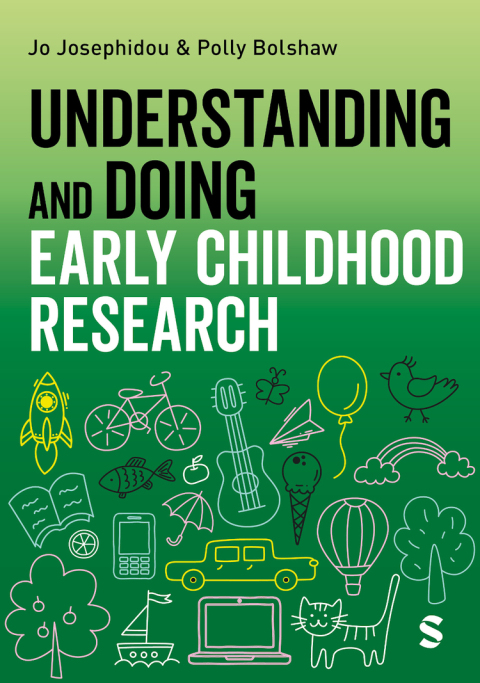 Cover image for book Understanding and Doing Early Childhood Research