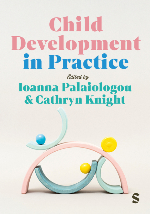 Cover image for book Child Development in Practice
