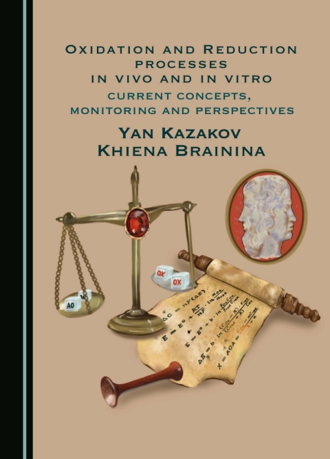 Cover image for book Oxidation and Reduction Processes in Vivo and in Vitro