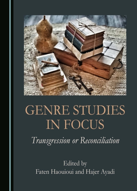 Cover image for book Genre Studies in Focus
