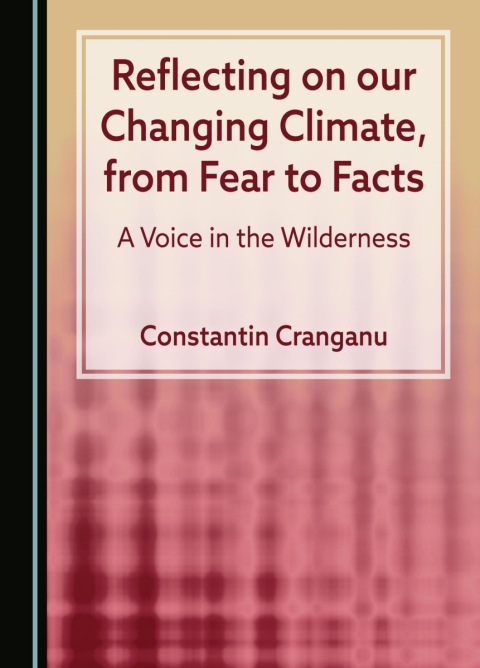 Cover image for book Reflecting on our Changing Climate, from Fear to Facts