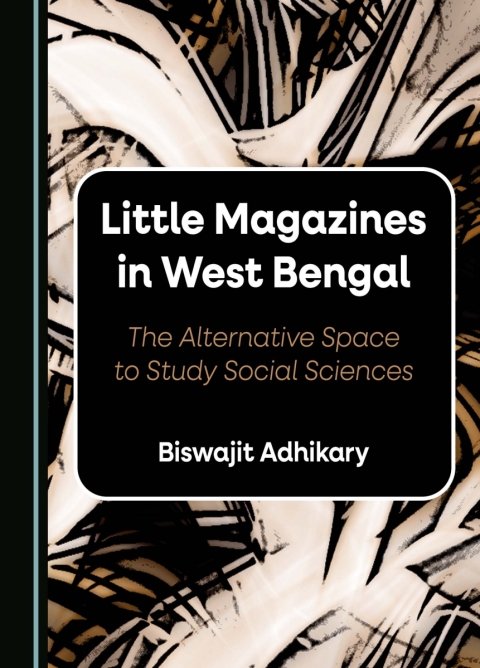 Cover image for book Little Magazines in West Bengal