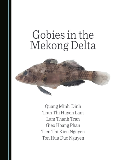 Cover image for book Gobies in the Mekong Delta