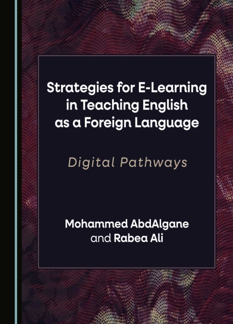 Cover image for book Strategies for E-Learning in Teaching English as a Foreign Language