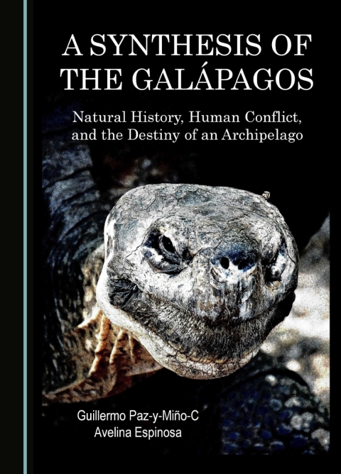 Cover image for book A Synthesis of the Galápagos