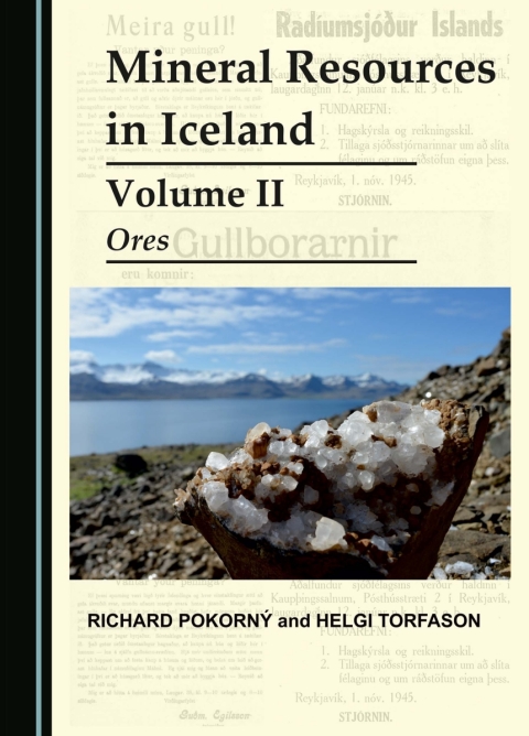 Cover image for book Mineral Resources in Iceland Volume II