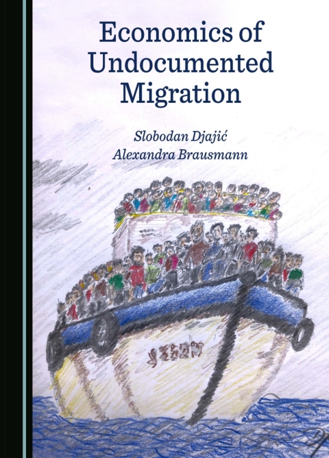 Cover image for book Economics of Undocumented Migration