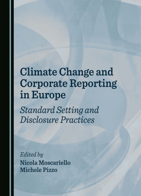 Cover image for book Climate Change and Corporate Reporting in Europe