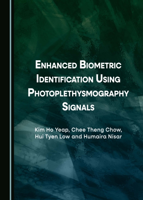 Cover image for book Enhanced Biometric Identification Using Photoplethysmography Signals