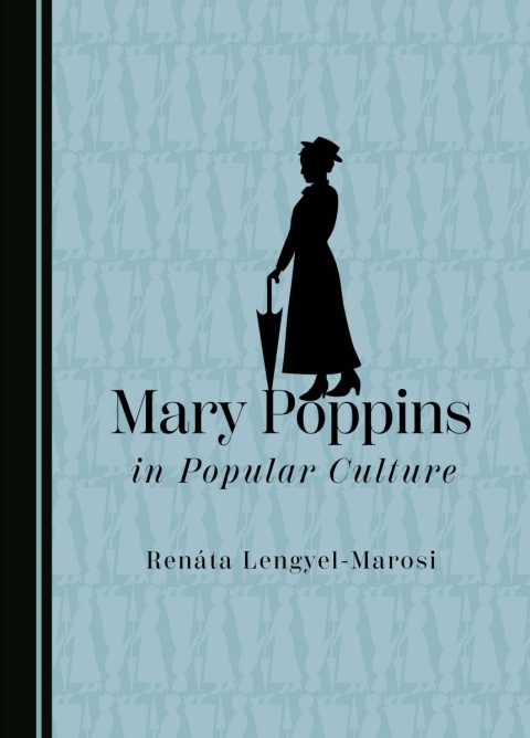 Cover image for book Mary Poppins in Popular Culture
