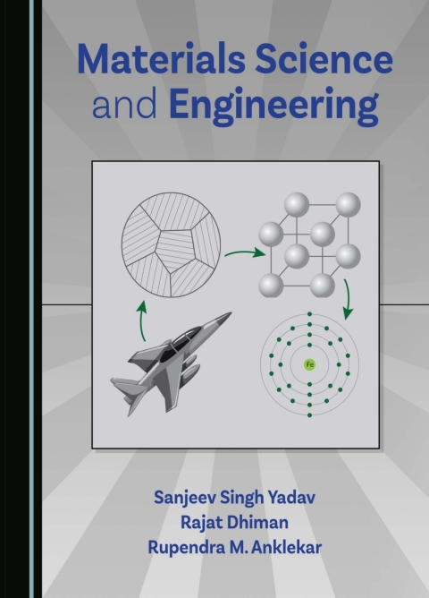 Cover image for book Materials Science and Engineering