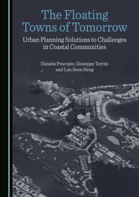 Cover image for book The Floating Towns of Tomorrow