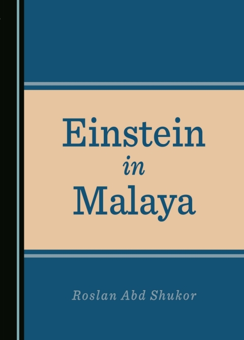 Cover image for book Einstein in Malaya