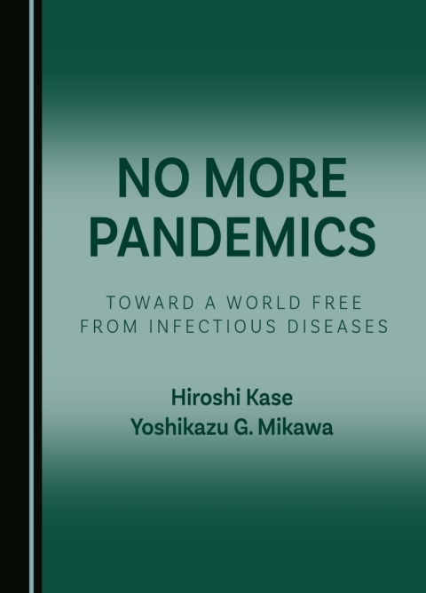Cover image for book No More Pandemics