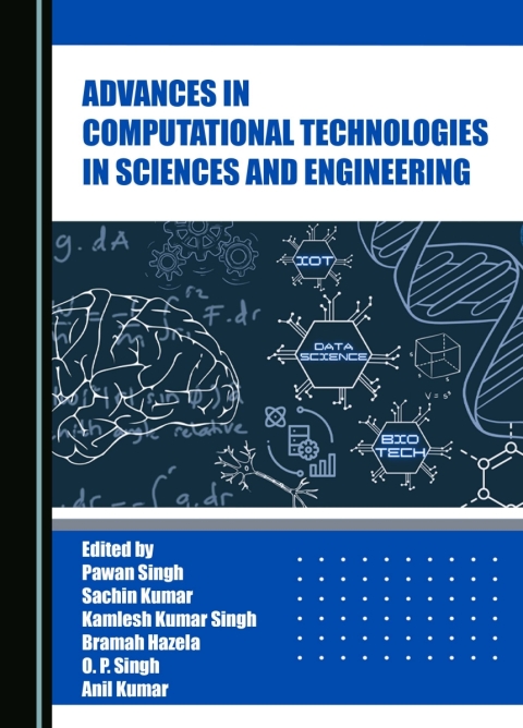 Cover image for book Advances in Computational Technologies in Sciences and Engineering