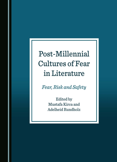 Cover image for book Post-Millennial Cultures of Fear in Literature