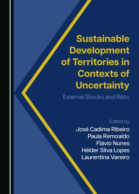 Cover image for book Sustainable Development of Territories in Contexts of Uncertainty