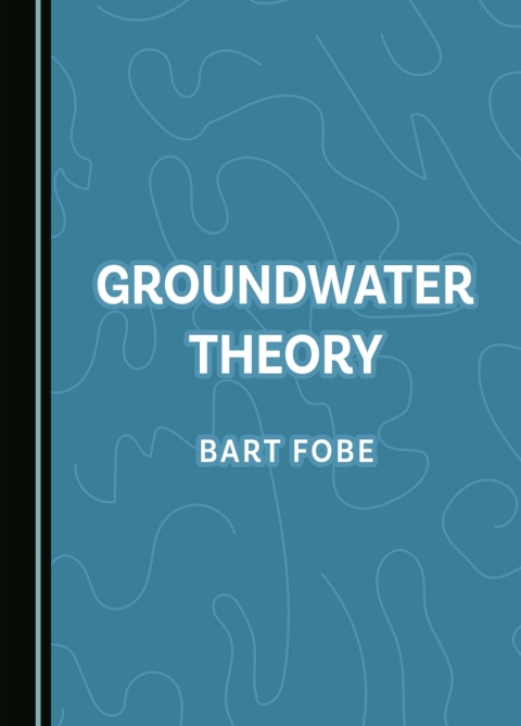 Cover image for book Groundwater Theory