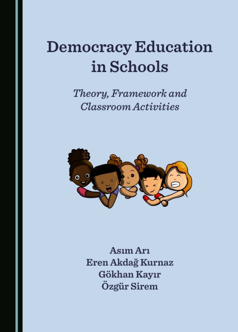 Cover image for book Democracy Education in Schools