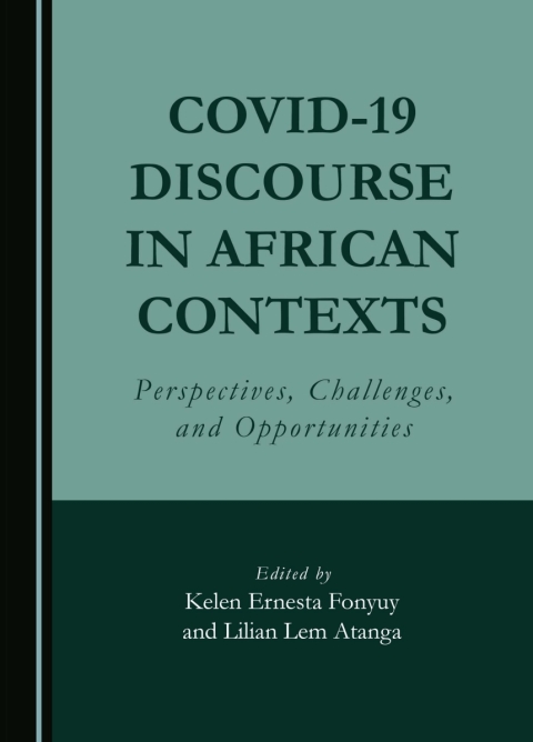 Cover image for book COVID-19 Discourse in African Contexts