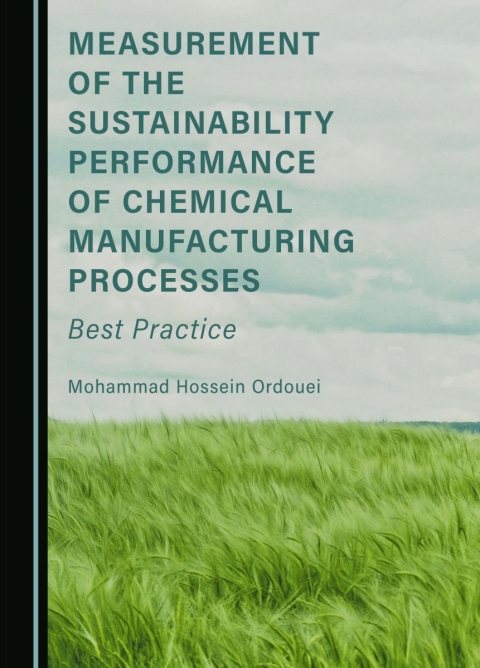 Cover image for book Measurement of the Sustainability Performance of Chemical Manufacturing Processes