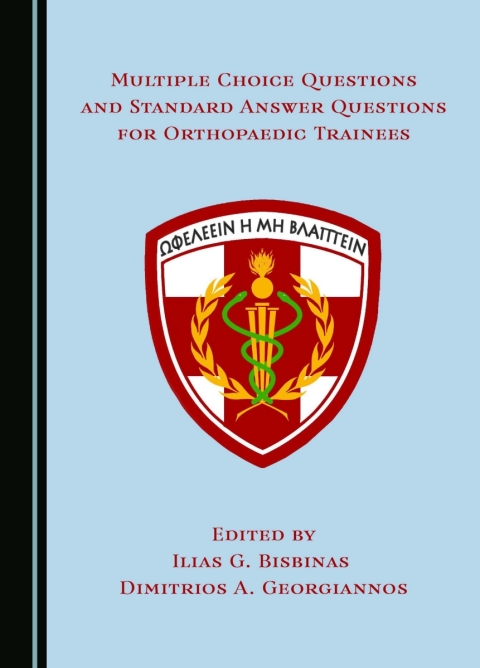 Cover image for book Multiple Choice Questions and Standard Answer Questions for Orthopaedic Trainees