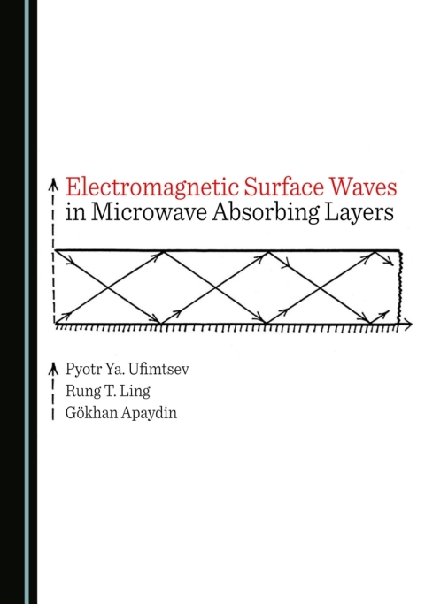 Cover image for book Electromagnetic Surface Waves in Microwave Absorbing Layers