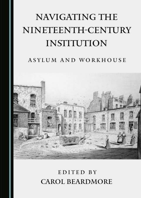 Cover image for book Navigating the Nineteenth-Century Institution