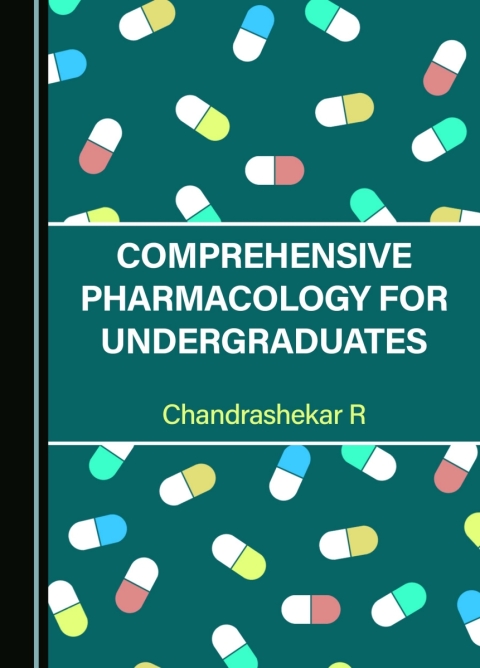 Cover image for book Comprehensive Pharmacology for Undergraduates