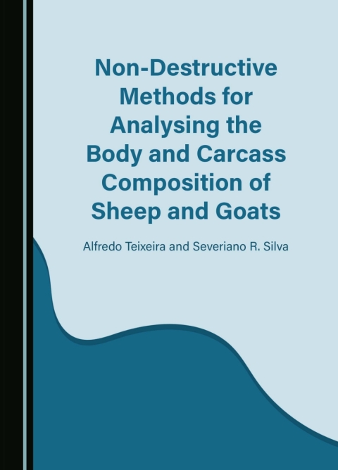 Cover image for book Non-Destructive Methods for Analysing the Body and Carcass Composition of Sheep and Goats