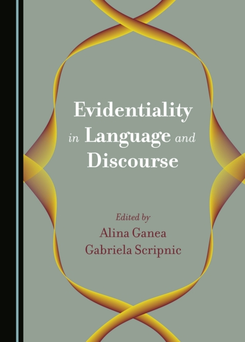 Cover image for book Evidentiality in Language and Discourse