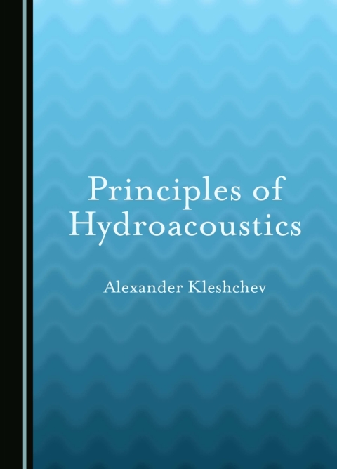 Cover image for book Principles of Hydroacoustics