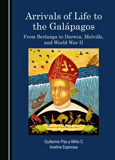 Cover image for book Arrivals of Life to the Galápagos