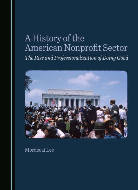 Cover image for book A History of the American Nonprofit Sector