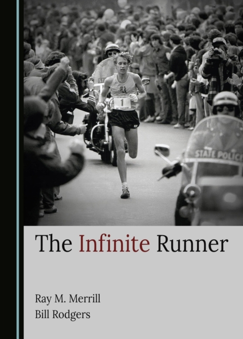 Cover image for book The Infinite Runner