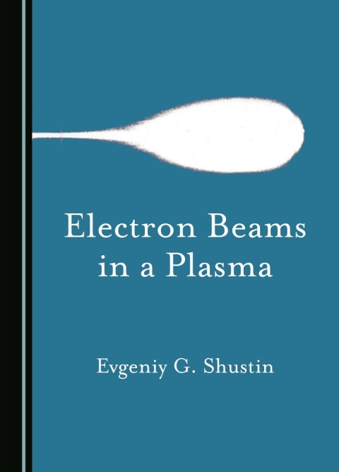 Cover image for book Electron Beams in a Plasma