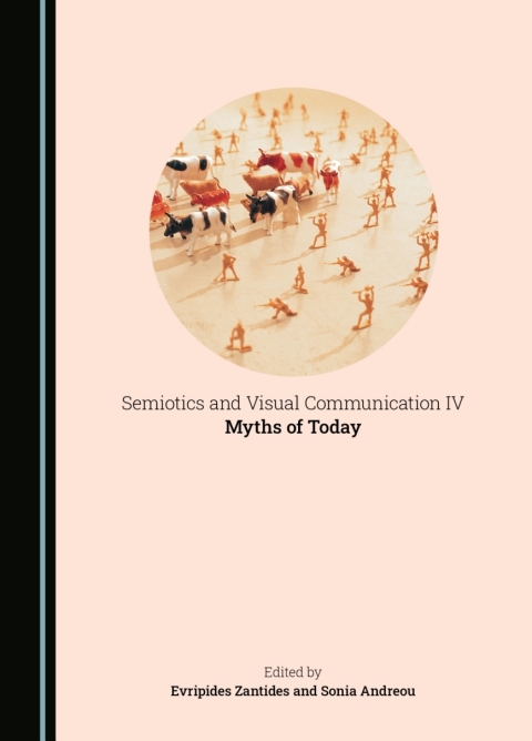 Cover image for book Semiotics and Visual Communication IV
