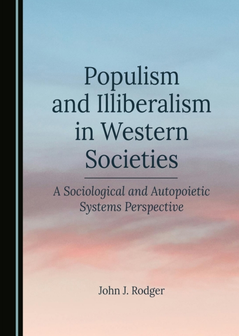 Cover image for book Populism and Illiberalism in Western Societies