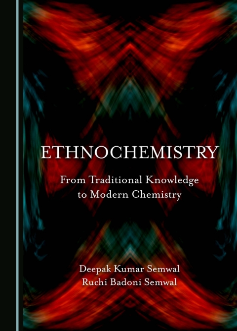 Cover image for book Ethnochemistry
