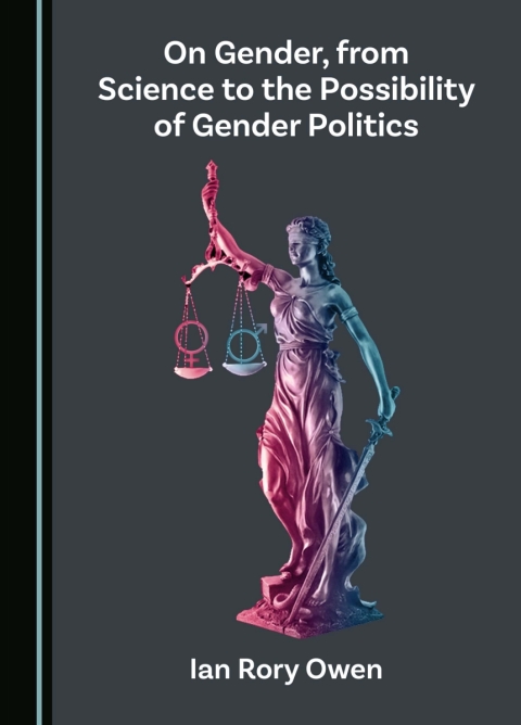 Cover image for book On Gender, from Science to the Possibility of Gender Politics