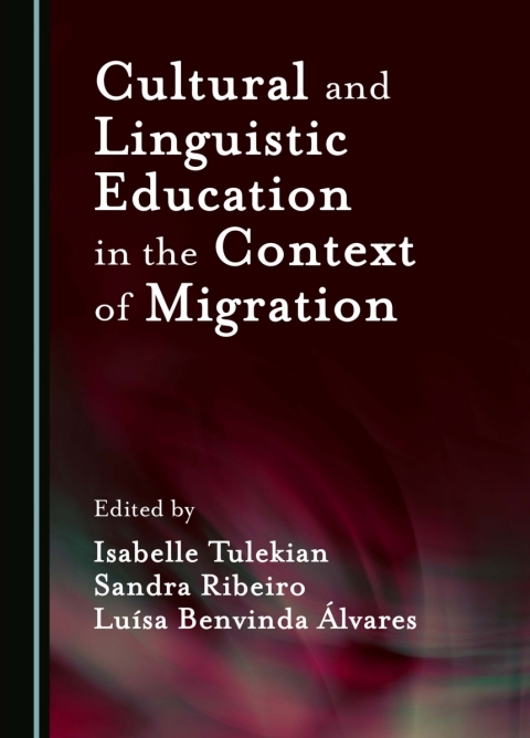 Cover image for book Cultural and Linguistic Education in the Context of Migration