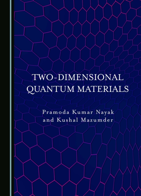 Cover image for book Two-Dimensional Quantum Materials