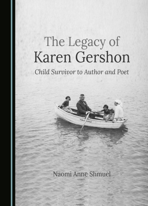 Cover image for book The Legacy of Karen Gershon