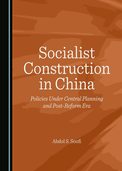 Cover image for book Socialist Construction in China