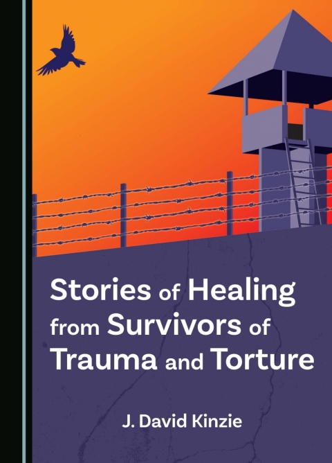 Cover image for book Stories of Healing from Survivors of Trauma and Torture