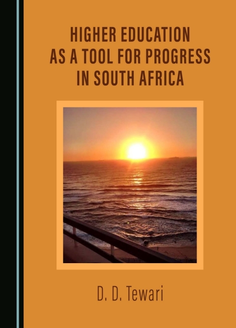 Cover image for book Higher Education as a Tool for Progress in South Africa