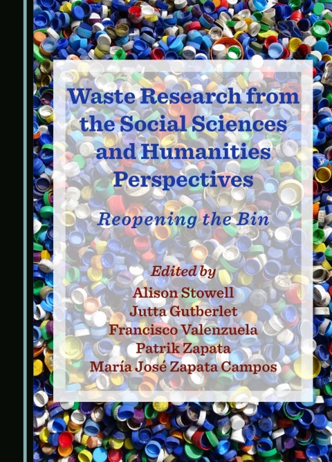 Cover image for book Waste Research from the Social Sciences and Humanities Perspectives