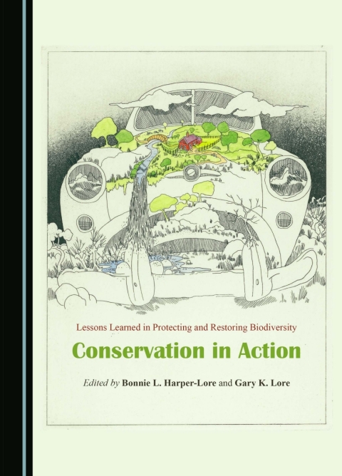 Cover image for book Lessons Learned in Protecting and Restoring Biodiversity