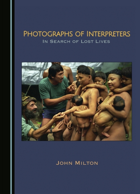Cover image for book Photographs of Interpreters